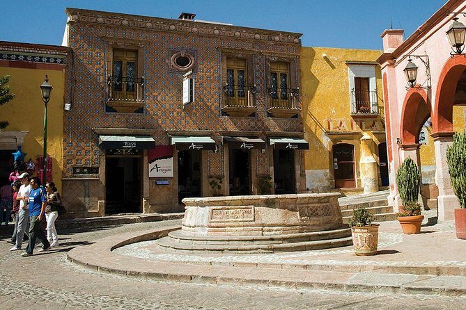 Peña de Bernal and Tequisquiapan: Private & Small groups - A Closer Look at the Itinerary