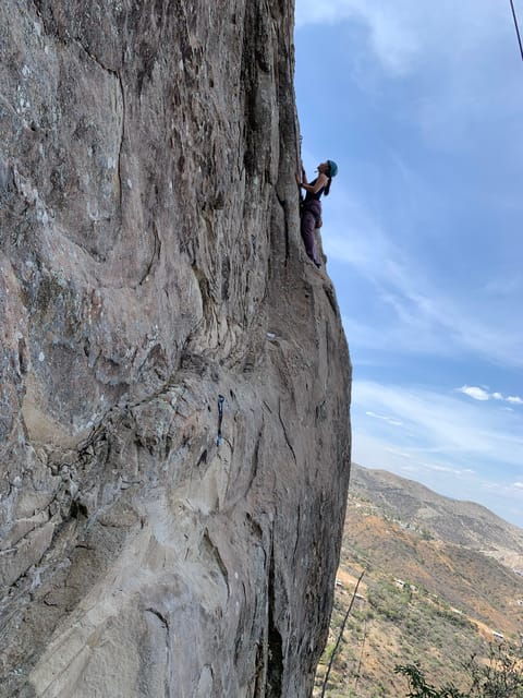Peña De Bernal: Rock Climb of the Worlds Tallest Monolith - Included Amenities and Recommendations