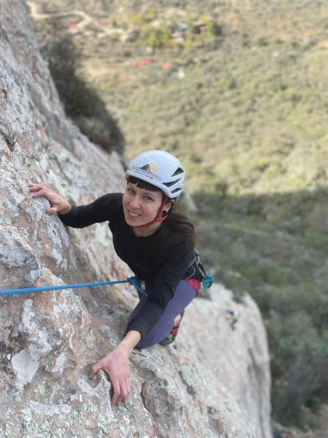 Peña De Bernal: Rock Climb of the Worlds Tallest Monolith - Meeting Point and Pickup Service