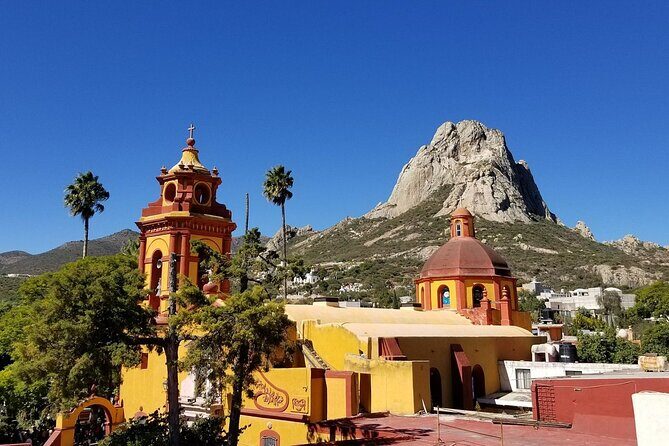 Pena de Bernal Tequisquiapan and wine - Good To Know