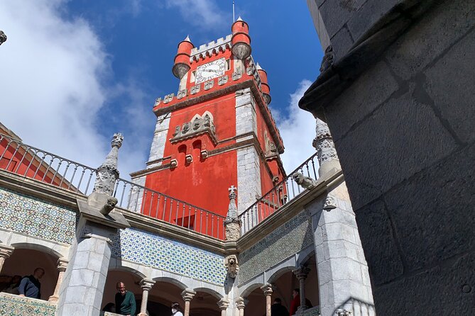 Pena Palace and Cabo Da Roca Private Half Day Tour - Challenges and Setbacks