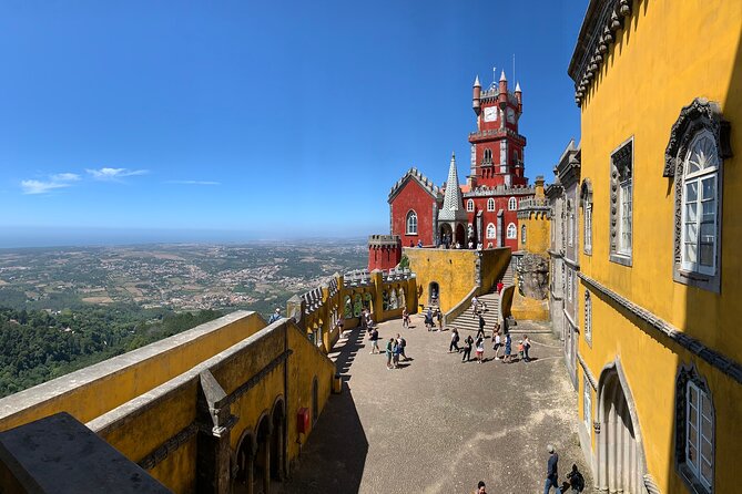 Pena Palace and Cabo Da Roca Private Half Day Tour - Common Questions
