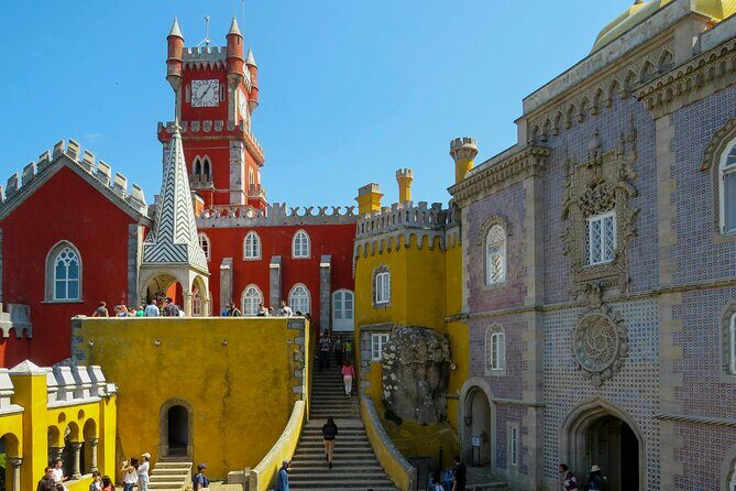 Pena Palace and Park Entry Tickets in Sintra - The Cost-Value Balance