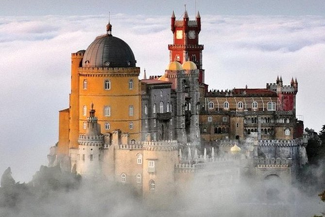 Pena Palace and Regaleira Private Tour Tickets Included - Transportation Details