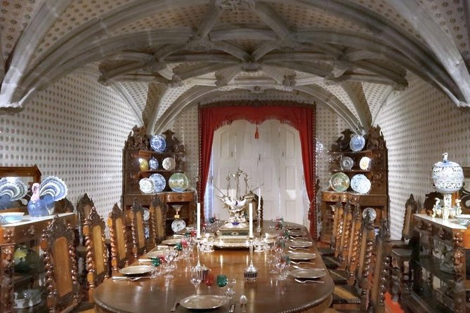 Pena Palace and Regaleira Private Tour Tickets Included - Traveler Reviews