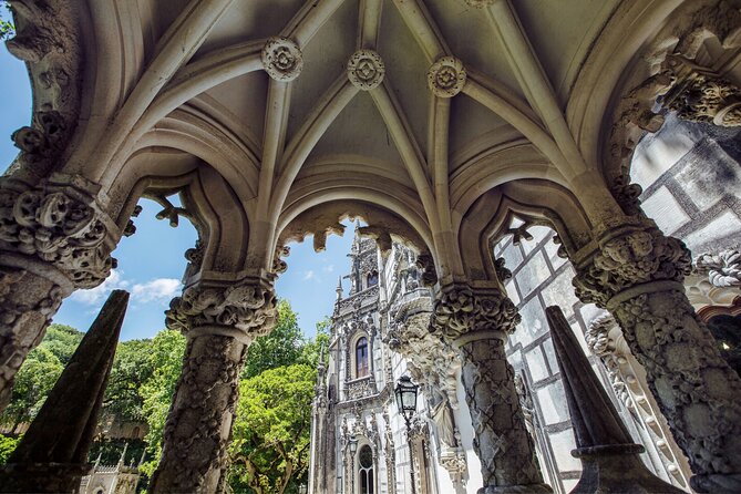 Pena Palace and Regaleira Private Tour Tickets Included - Booking Information