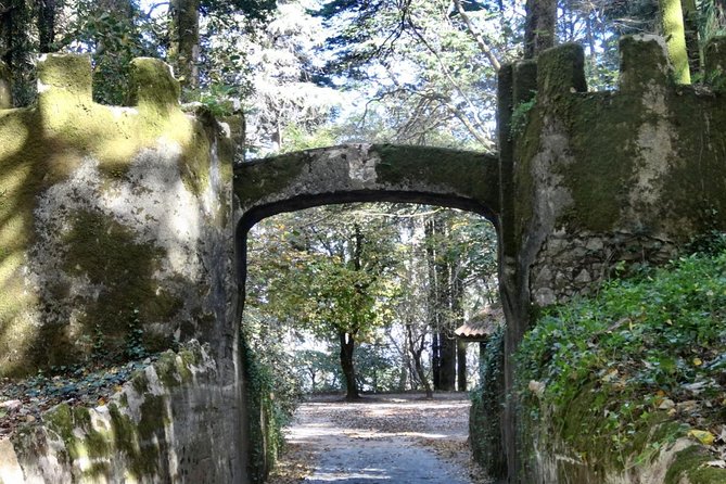 Pena Palace and Regaleira Private Tour Tickets Included - Additional Information