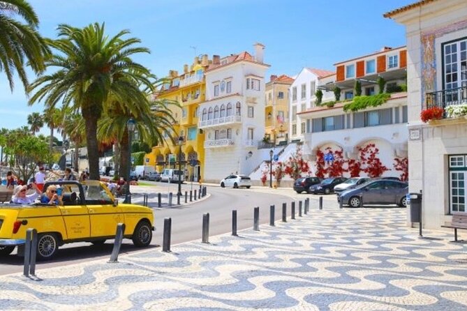 Pena Palace Entrance Included, Sintra, Cascais, Private Tour - Tour Highlights
