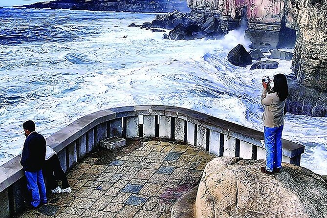 Pena Palace Entrance Included, Sintra, Cascais, Private Tour - Discover Cascais