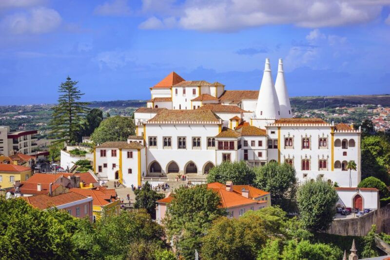 Pena Palace Fast Track, Sintra and Cascais Full-Day Tour - Final Thoughts