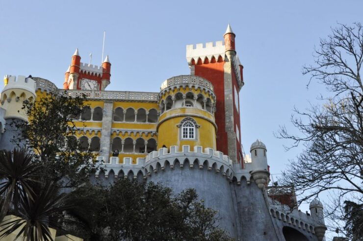 Pena Palace Full Day Sintra - Booking Details