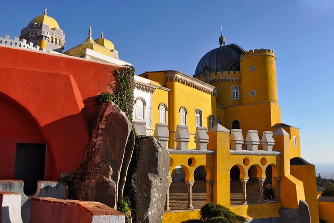 Pena Palace Full Day Sintra - Pricing and Booking
