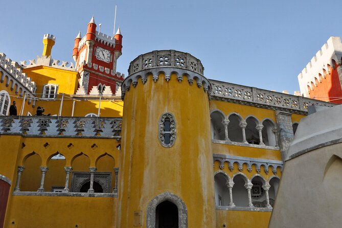 Pena Palace Full Day Sintra - Traveler Photos