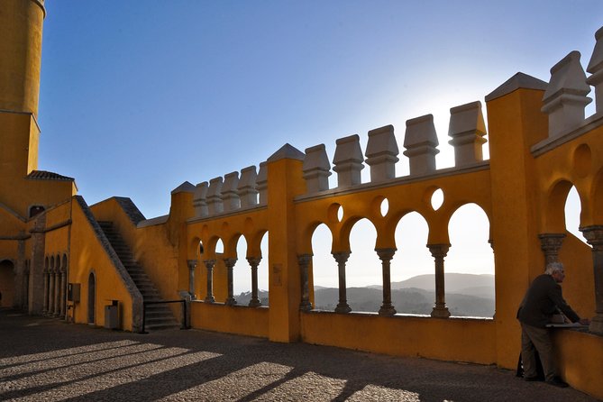 Pena Palace Full Day Sintra - Directions
