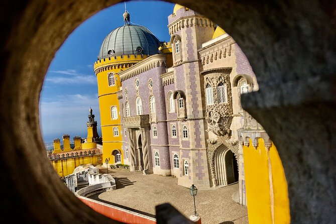 Pena Palace Full Day Sintra - Common Questions