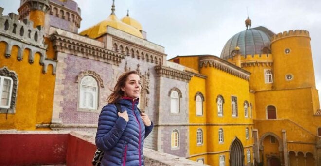 Pena Palace In-app Audio Tour (WITHOUT A TICKET) - Tour Activities and Highlights