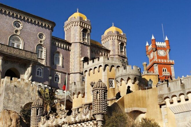 Pena Palace In-app Audio Tour (WITHOUT A TICKET) - App Download and Features