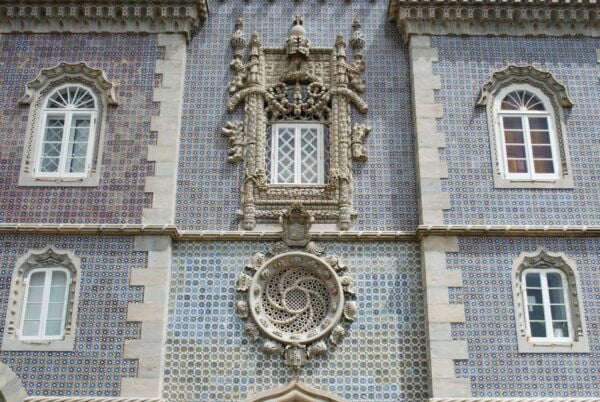 Pena Palace In-app Audio Tour (WITHOUT A TICKET) - Meeting Point and Directions