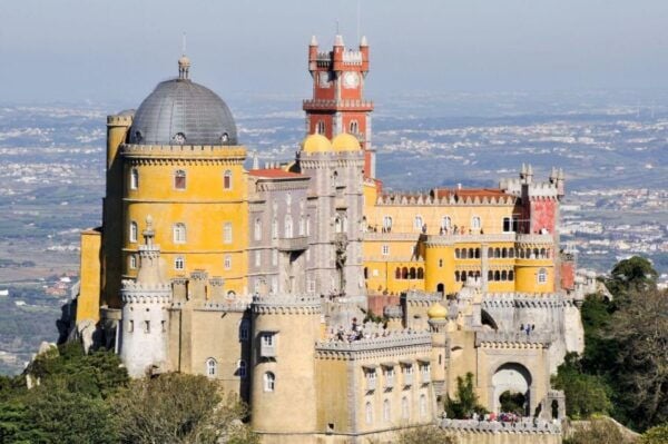 Pena Palace In-app Audio Tour (WITHOUT A TICKET) - Frequently Asked Questions