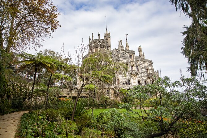 Pena Palace, Moorish Castle and Quinta Da Regaleira Walking Tour - Reviews