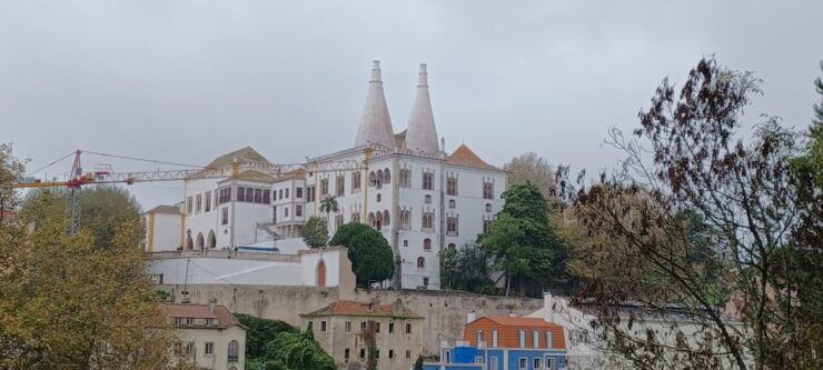 Pena Palace, Regaleira, Sintra, and Cascais - Regaleira Estate: Mystical Gardens