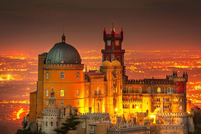 Pena Palace, Regaleira, Sintra Nacional Park and Cascais Full-day - Common Questions