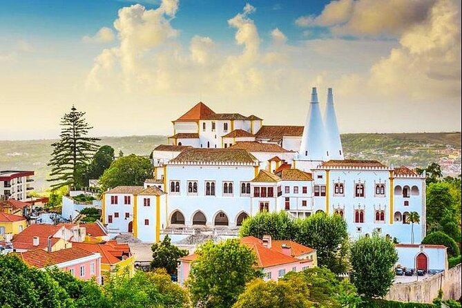 Pena Palace , Sintra and Cascais Tour - Travel With Locals - Tour Details