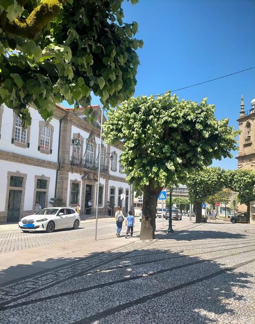 Penafiel Tour:Vinho Verde Winery + Historical Center + Lunch - Inclusions