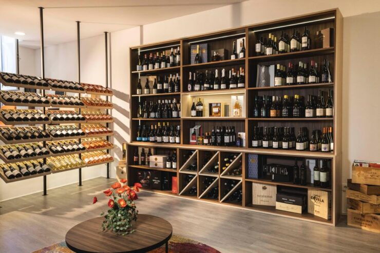 Penafiel: Vinhos Verdes Tasting at Gota Wines - Overview