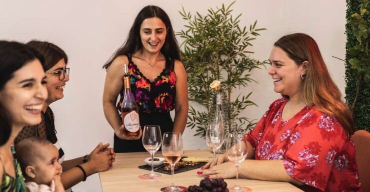 Penafiel: Vinhos Verdes Tasting at Gota Wines - Pricing and Duration