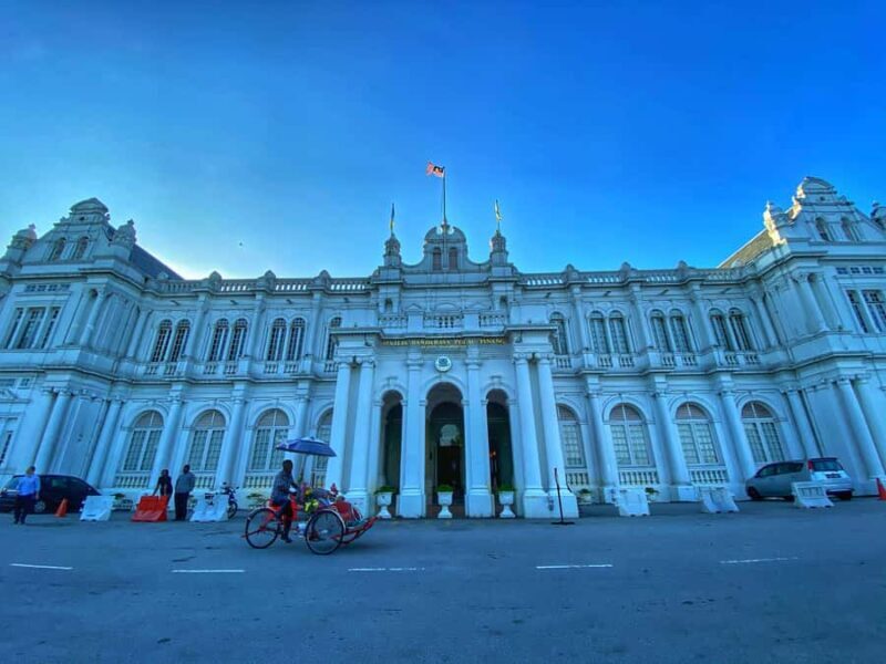 Penang: 3 hours Heritage Highlights Tours & Trishaw Ride - Good To Know