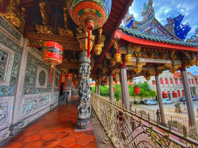 Penang: 3 hours Heritage Highlights Tours & Trishaw Ride - Who Should Consider This Tour?