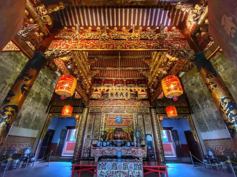 Penang: 3 hours Heritage Highlights Tours & Trishaw Ride - FAQs