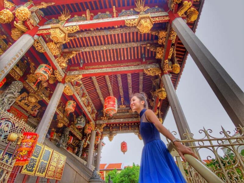 Penang: 3 hours Heritage Highlights Tours & Trishaw Ride - An In-Depth Look at the Tour