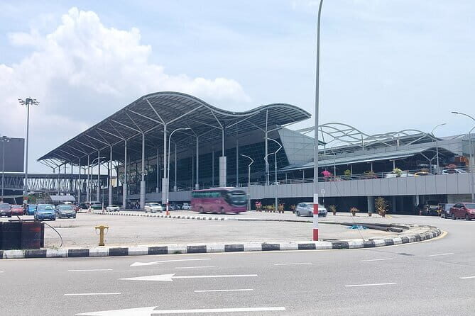 Penang Airport Transfer - What You Can Expect from the Penang Airport Transfer