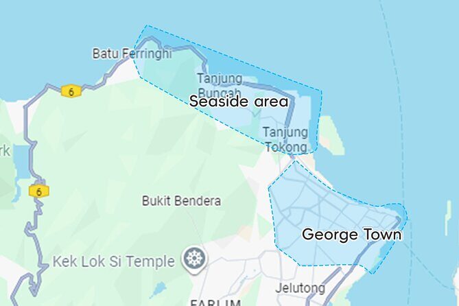 Penang AirportPEN One Way Transfer - Detailed Breakdown: What You Can Expect in Practice