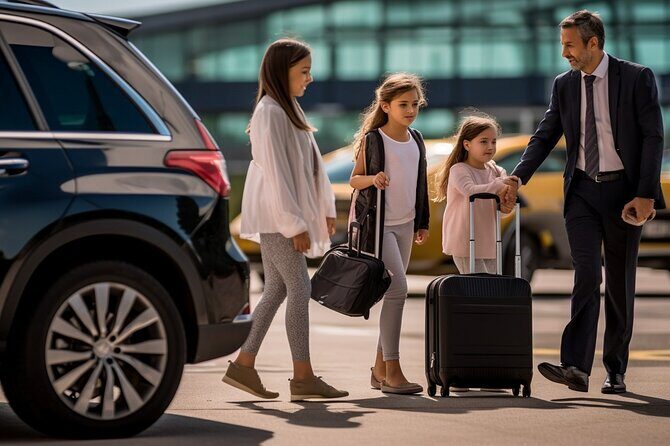 Penang Arrival Transfer - Good To Know