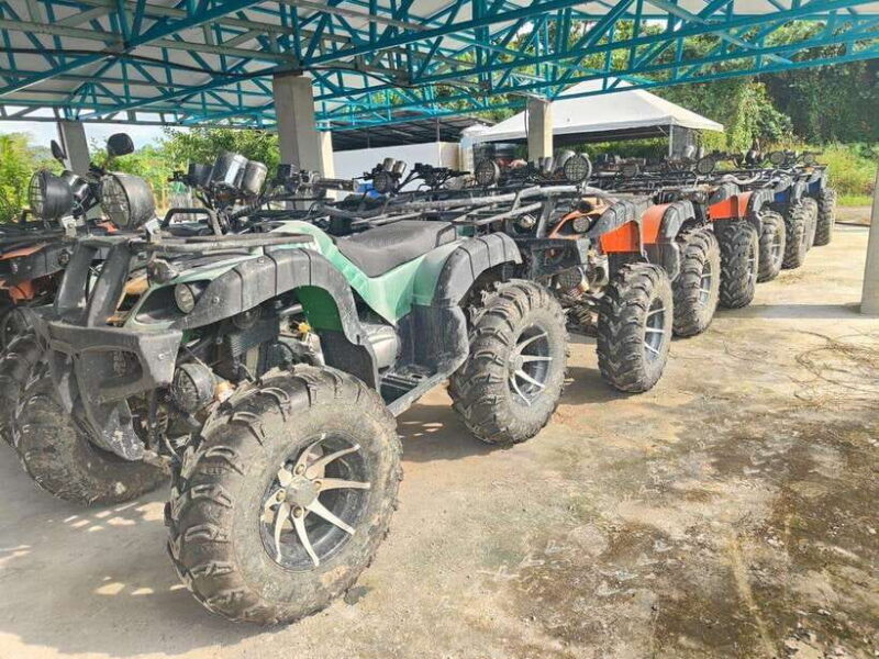 Penang: ATV Ride in Balik Pulau with Snacks and Transfers - What Is the Penang ATV Tour All About?