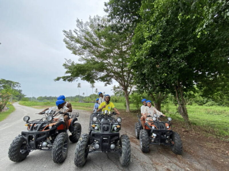 Penang: ATV Ride in Balik Pulau with Snacks and Transfers - Who Will Love This Tour?