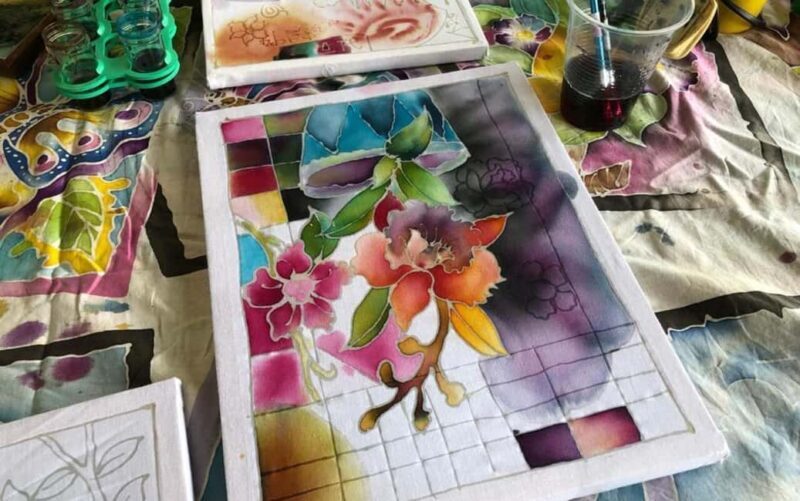 Penang: Balik Pulau Batik Painting & Mini Zoo Petting - Good To Know