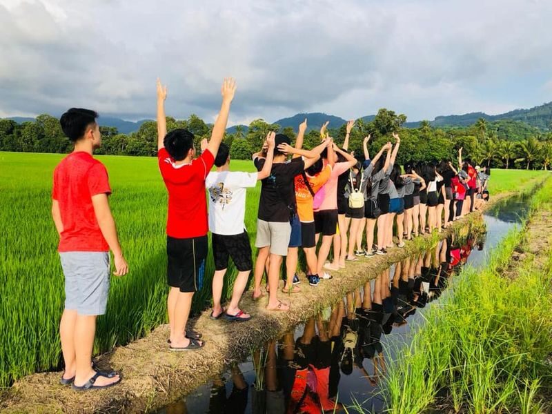 Penang Balik Pulau Evening Cycling Tour - The Guide Makes the Countryside Make Sense