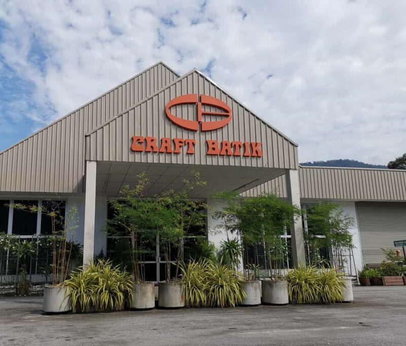 Penang: Batik, Floating Mosque, and Beach Tour - FAQ