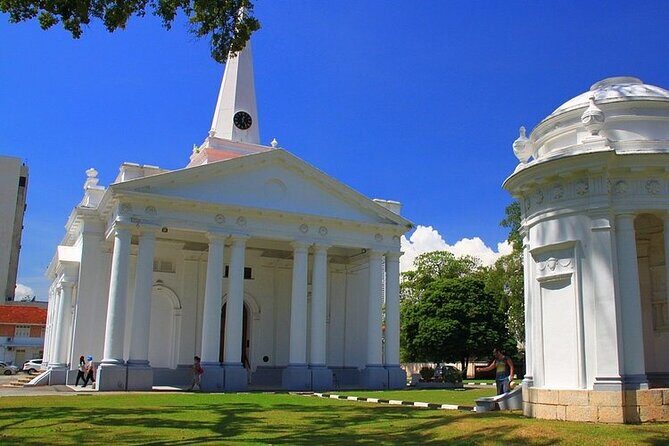 Penang City and Entopia Butterfly Farm Tour - FAQ