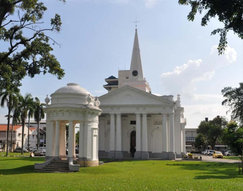 Penang City Half-day Tour with Entopia Butterfly Farm - What’s Worth Knowing Before You Book