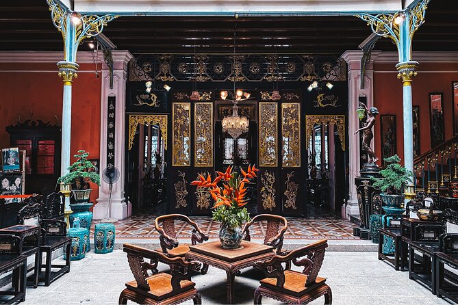 Penang: City-Heritage Day Tour Including Jeep Ride To Penang Hill - Cancellation Policy