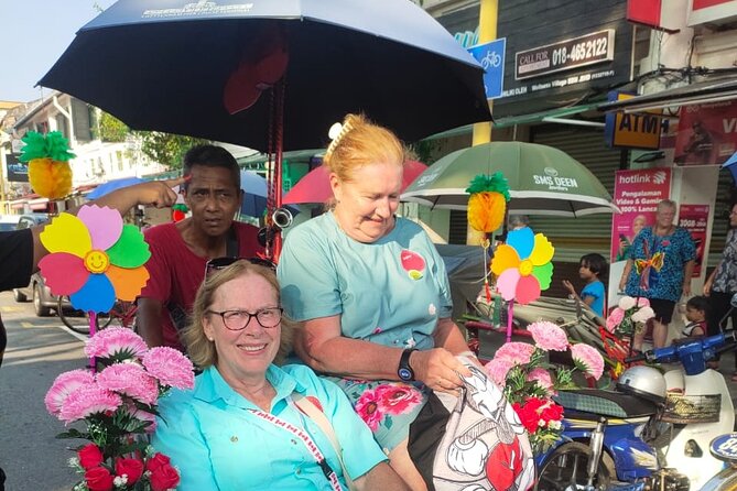 Penang: City-Heritage Day Tour Including Jeep Ride To Penang Hill - Booking Information