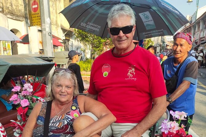 Penang: City-Heritage Day Tour Including Jeep Ride To Penang Hill - Reviews and Ratings