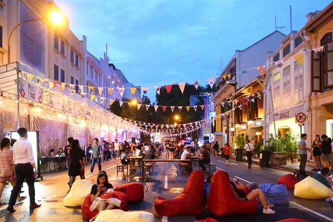 Penang City Private Half Day Tour With Khoo Kongsi & Kek Lok Si - Khoo Kongsi Clan House