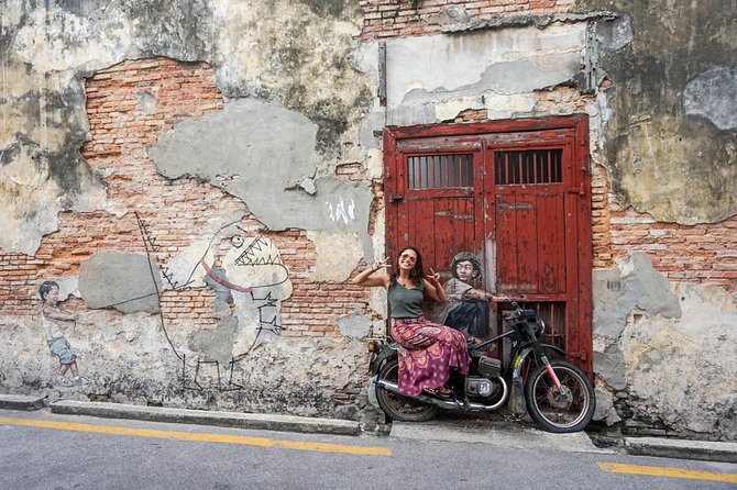 Penang City Private Half Day Tour With Khoo Kongsi & Kek Lok Si - Kek Lok Si Temple