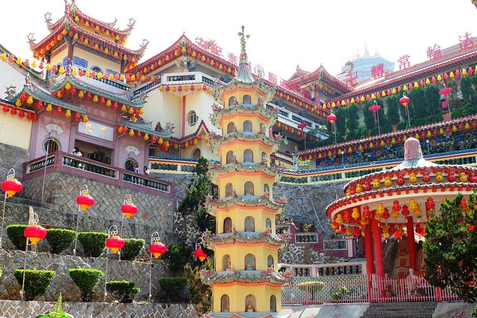 Penang City Private Half Day Tour With Khoo Kongsi & Kek Lok Si - Contact and Booking